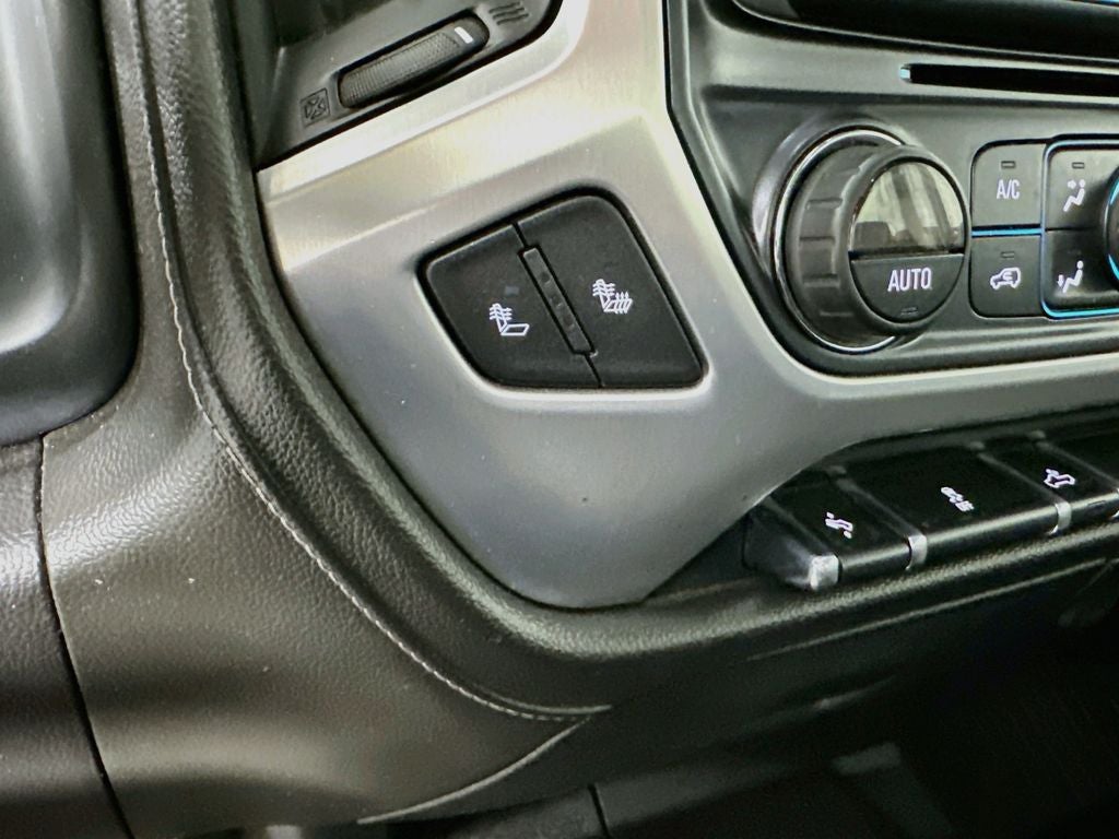 2018 GMC Sierra 2500HD SLT
