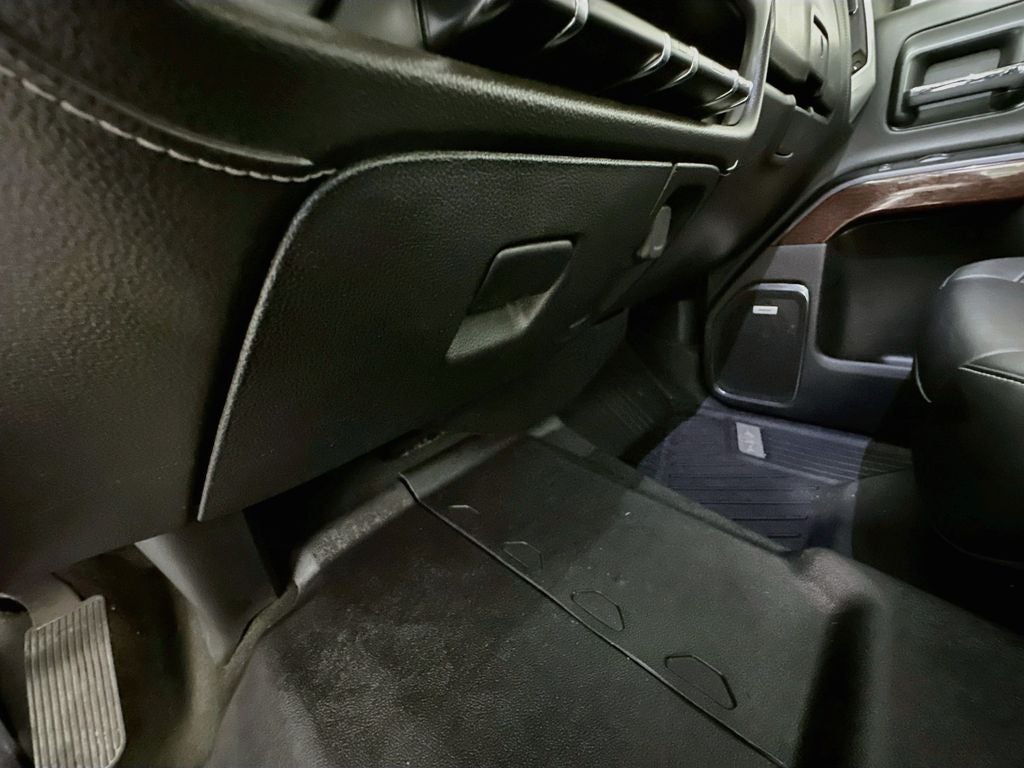 2018 GMC Sierra 2500HD SLT