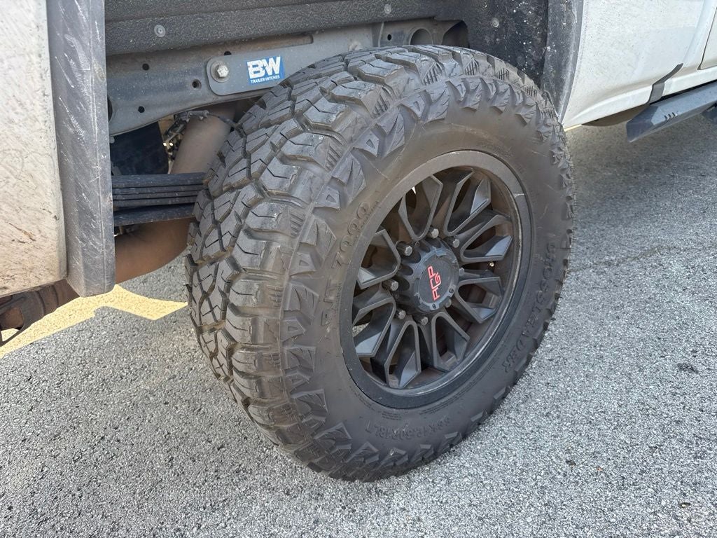 2018 GMC Sierra 2500HD SLT