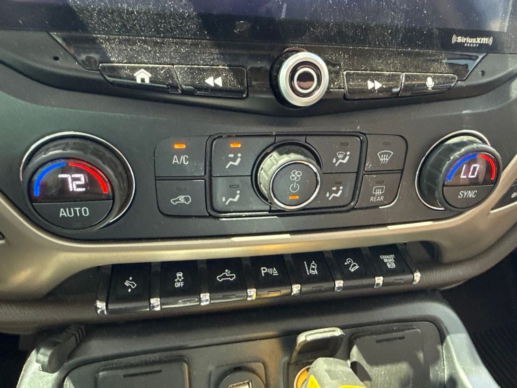 2017 GMC Sierra 2500HD Denali