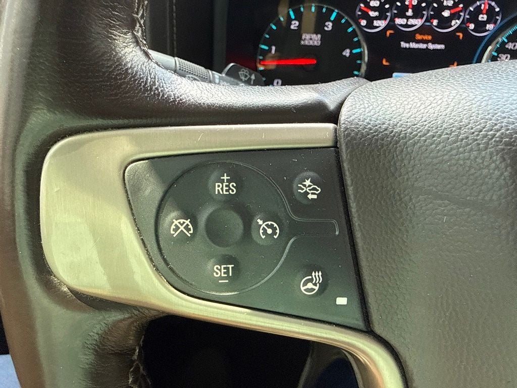 2017 GMC Sierra 2500HD Denali