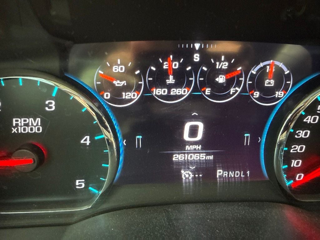 2017 GMC Sierra 2500HD Denali