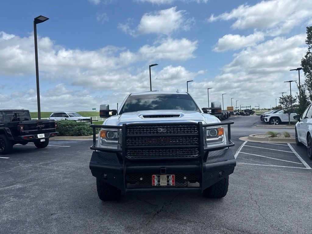 2017 GMC Sierra 2500HD Denali