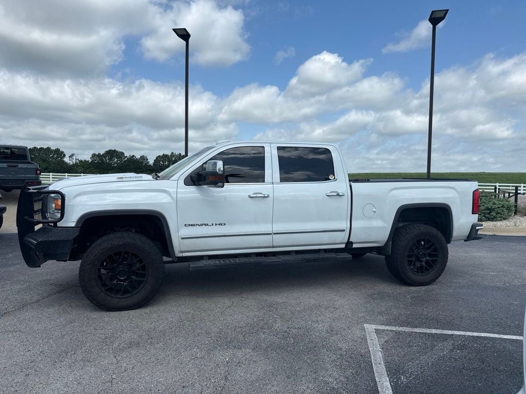 2017 GMC Sierra 2500HD Denali