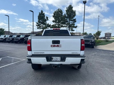 2017 GMC Sierra 2500HD Denali