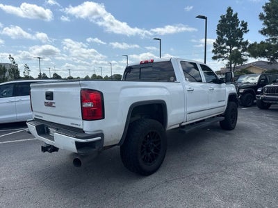2017 GMC Sierra 2500HD Denali