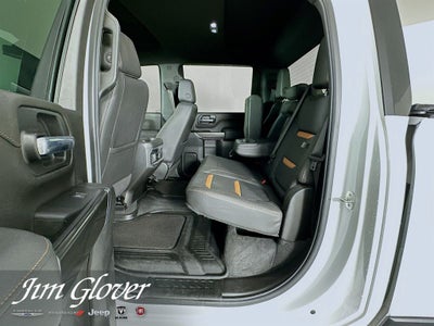 2022 GMC Sierra 2500HD AT4