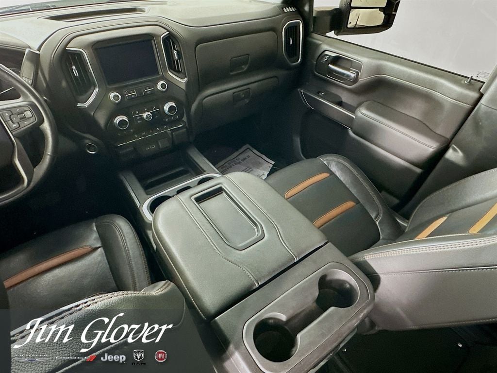 2022 GMC Sierra 2500HD AT4