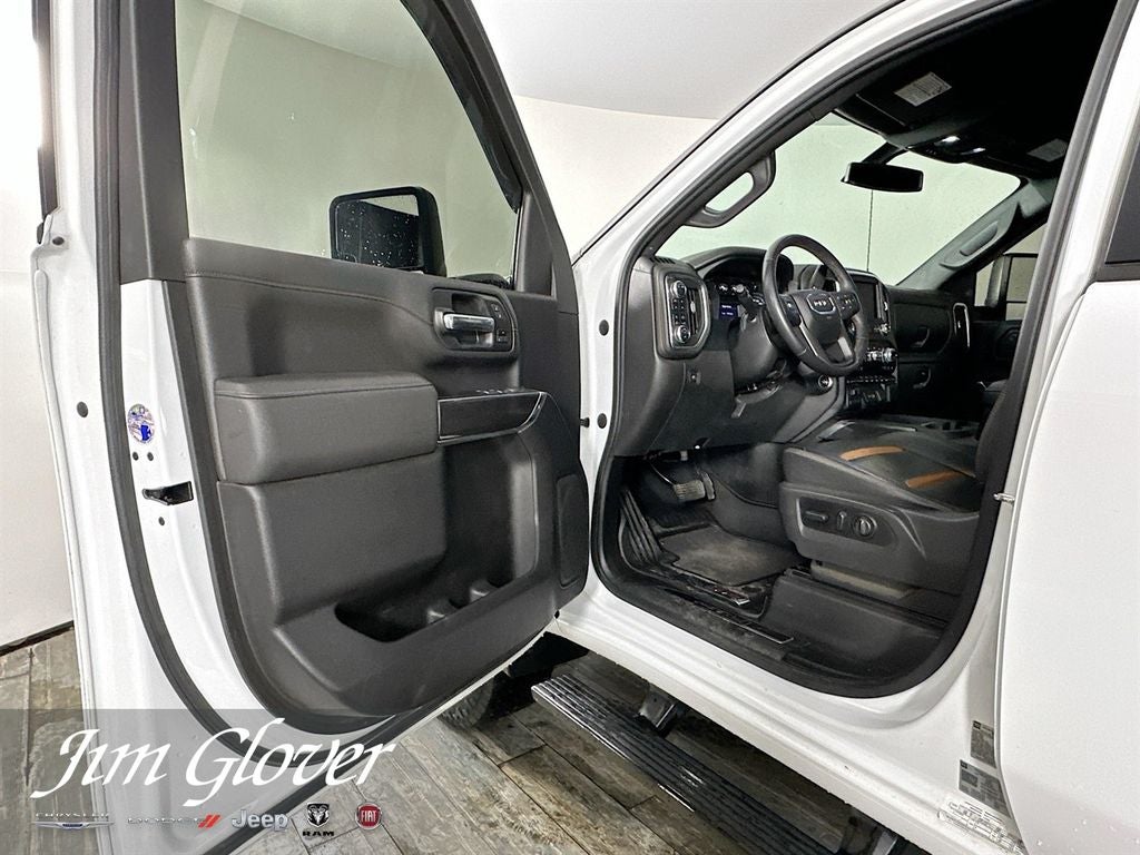 2022 GMC Sierra 2500HD AT4