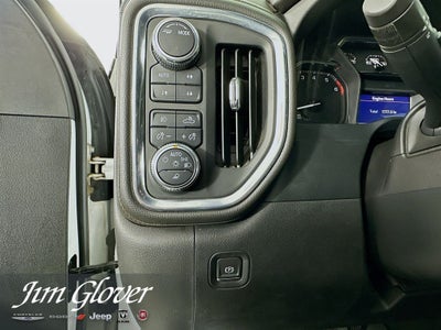 2022 GMC Sierra 2500HD AT4