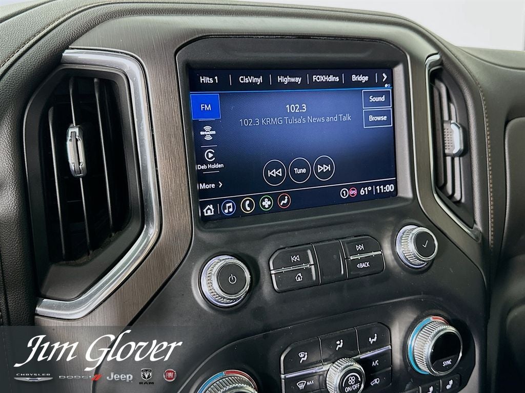 2022 GMC Sierra 2500HD AT4