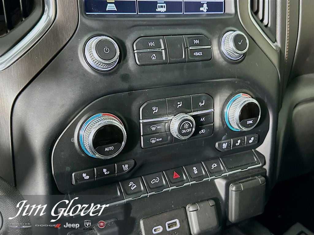 2022 GMC Sierra 2500HD AT4