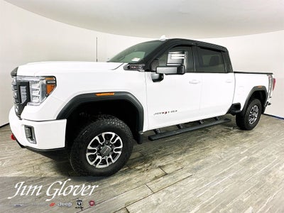 2022 GMC Sierra 2500HD AT4