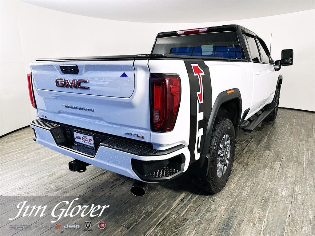 2022 GMC Sierra 2500HD AT4