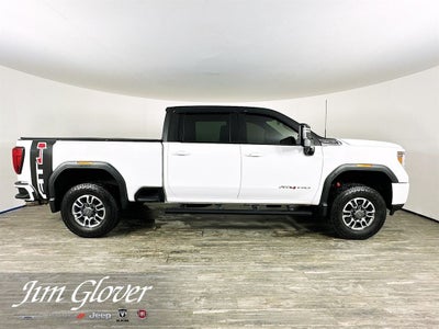 2022 GMC Sierra 2500HD AT4