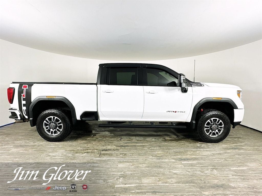 2022 GMC Sierra 2500HD AT4