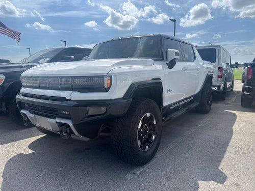2022 GMC Hummer EV Edition 1