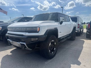 2022 GMC Hummer EV Edition 1
