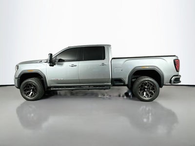 2024 GMC Sierra 2500HD 4WD Crew Cab Standard Bed AT4
