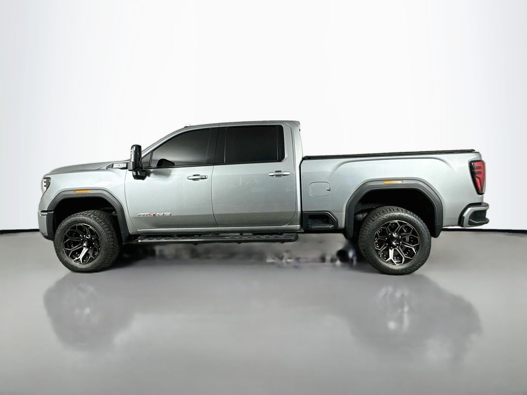 2024 GMC Sierra 2500HD 4WD Crew Cab Standard Bed AT4