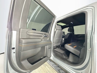 2024 GMC Sierra 2500HD 4WD Crew Cab Standard Bed AT4