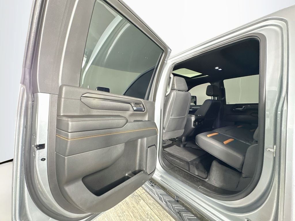 2024 GMC Sierra 2500HD 4WD Crew Cab Standard Bed AT4