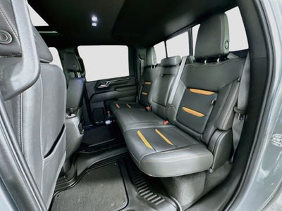 2024 GMC Sierra 2500HD 4WD Crew Cab Standard Bed AT4