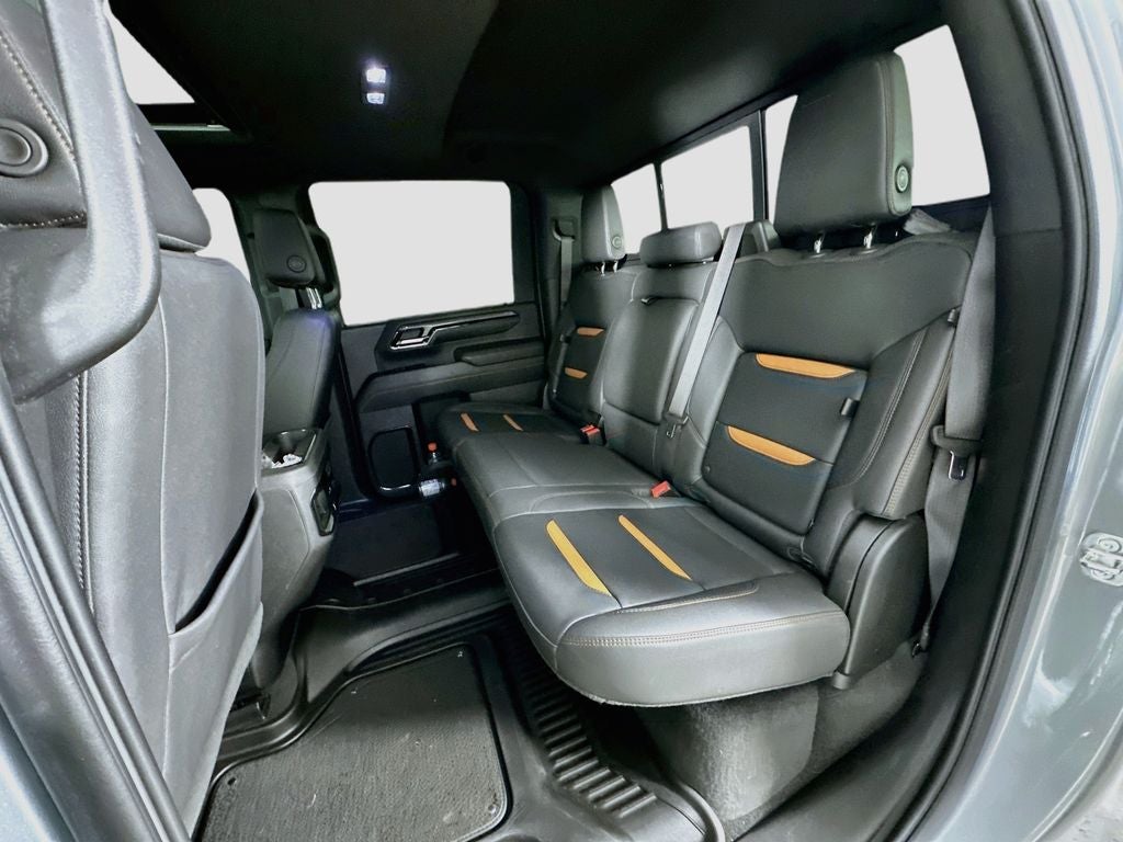 2024 GMC Sierra 2500HD 4WD Crew Cab Standard Bed AT4