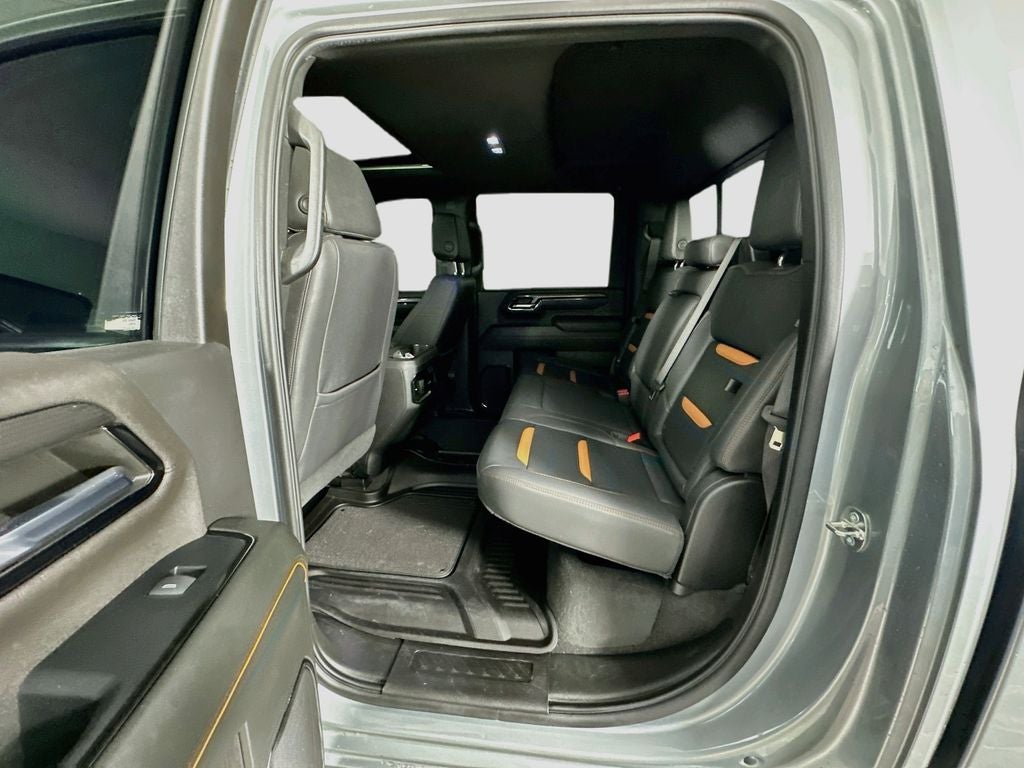 2024 GMC Sierra 2500HD 4WD Crew Cab Standard Bed AT4