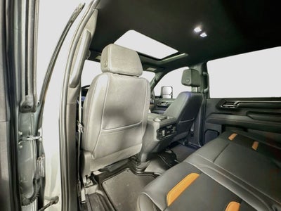 2024 GMC Sierra 2500HD 4WD Crew Cab Standard Bed AT4
