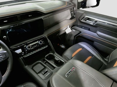 2024 GMC Sierra 2500HD 4WD Crew Cab Standard Bed AT4