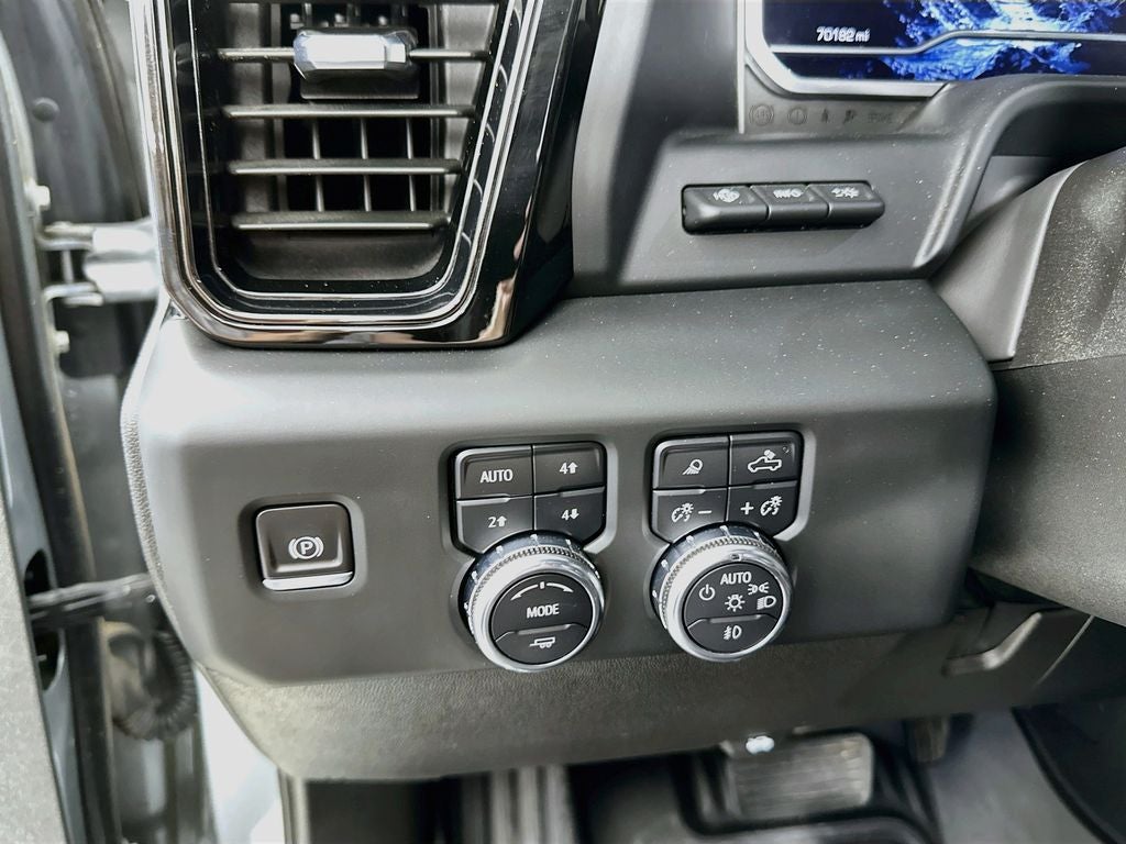 2024 GMC Sierra 2500HD 4WD Crew Cab Standard Bed AT4