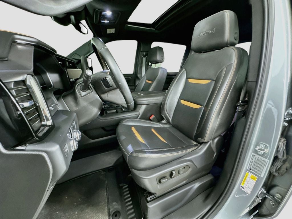 2024 GMC Sierra 2500HD 4WD Crew Cab Standard Bed AT4