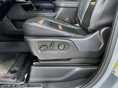 2024 GMC Sierra 2500HD 4WD Crew Cab Standard Bed AT4