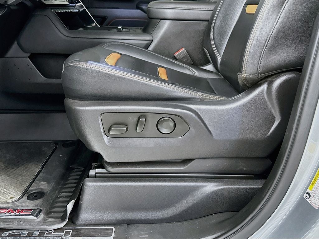 2024 GMC Sierra 2500HD 4WD Crew Cab Standard Bed AT4