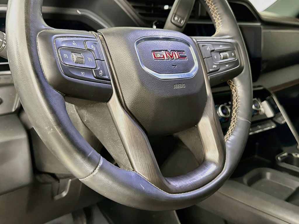 2024 GMC Sierra 2500HD 4WD Crew Cab Standard Bed AT4