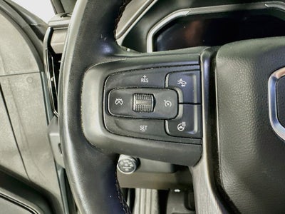 2024 GMC Sierra 2500HD 4WD Crew Cab Standard Bed AT4