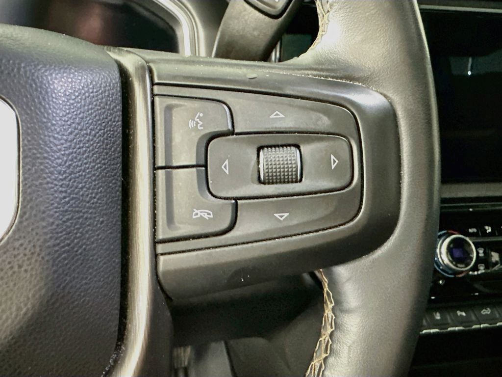 2024 GMC Sierra 2500HD 4WD Crew Cab Standard Bed AT4
