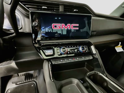 2024 GMC Sierra 2500HD 4WD Crew Cab Standard Bed AT4