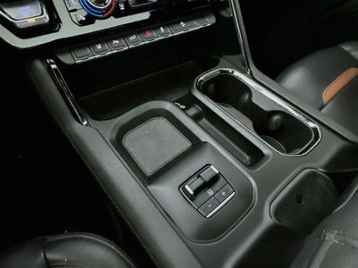 2024 GMC Sierra 2500HD 4WD Crew Cab Standard Bed AT4