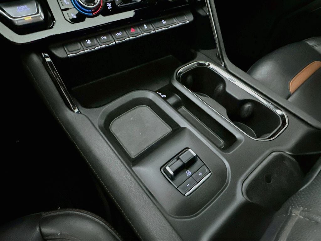 2024 GMC Sierra 2500HD 4WD Crew Cab Standard Bed AT4