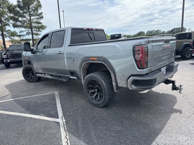 2024 GMC Sierra 2500HD 4WD Crew Cab Standard Bed AT4