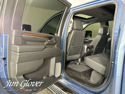 2024 GMC Sierra 2500HD 4WD Crew Cab Standard Bed Denali