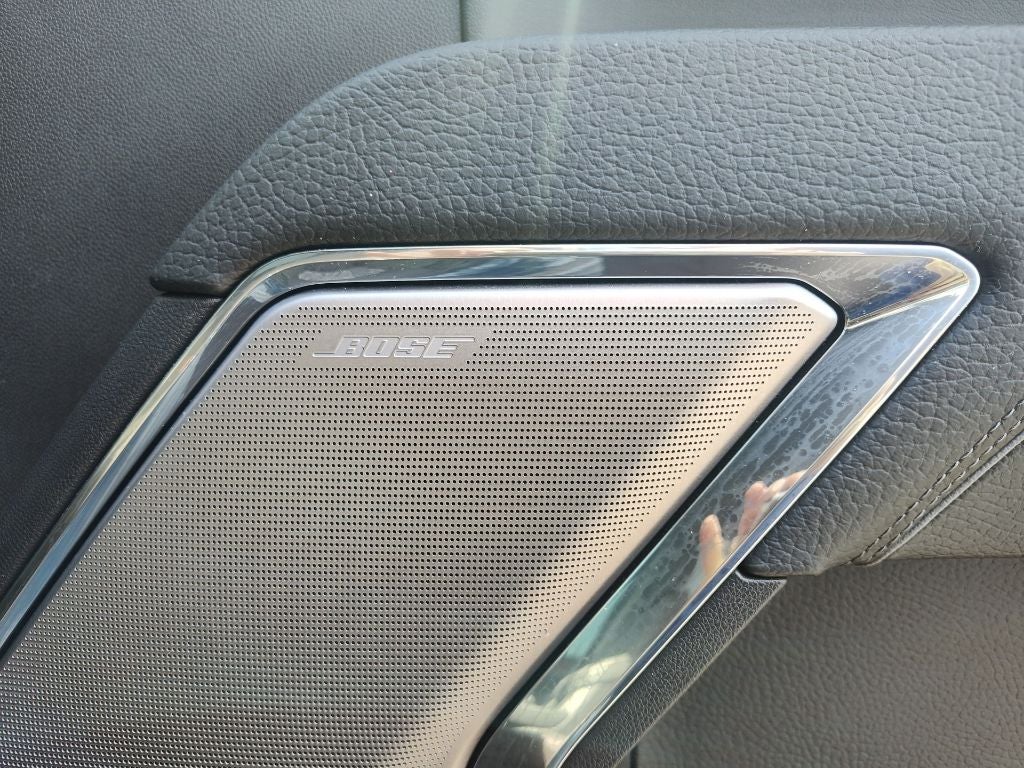 2024 GMC Sierra 2500HD 4WD Crew Cab Standard Bed Denali