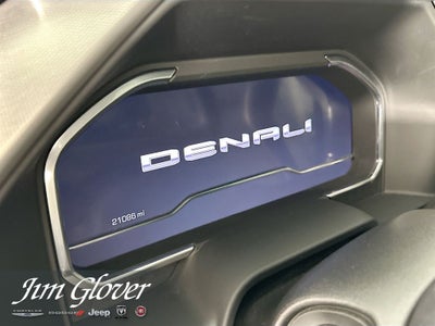 2024 GMC Sierra 2500HD 4WD Crew Cab Standard Bed Denali