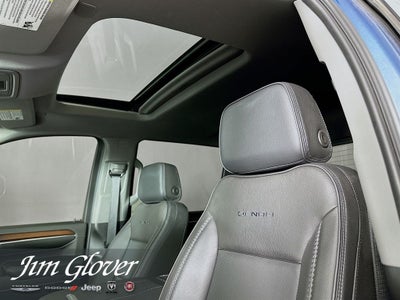 2024 GMC Sierra 2500HD 4WD Crew Cab Standard Bed Denali