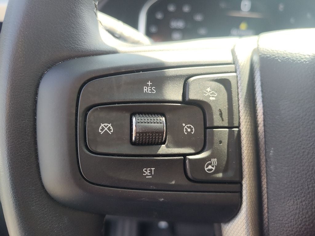 2024 GMC Sierra 2500HD 4WD Crew Cab Standard Bed Denali