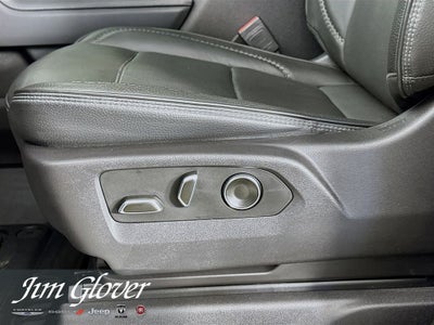 2024 GMC Sierra 2500HD 4WD Crew Cab Standard Bed Denali