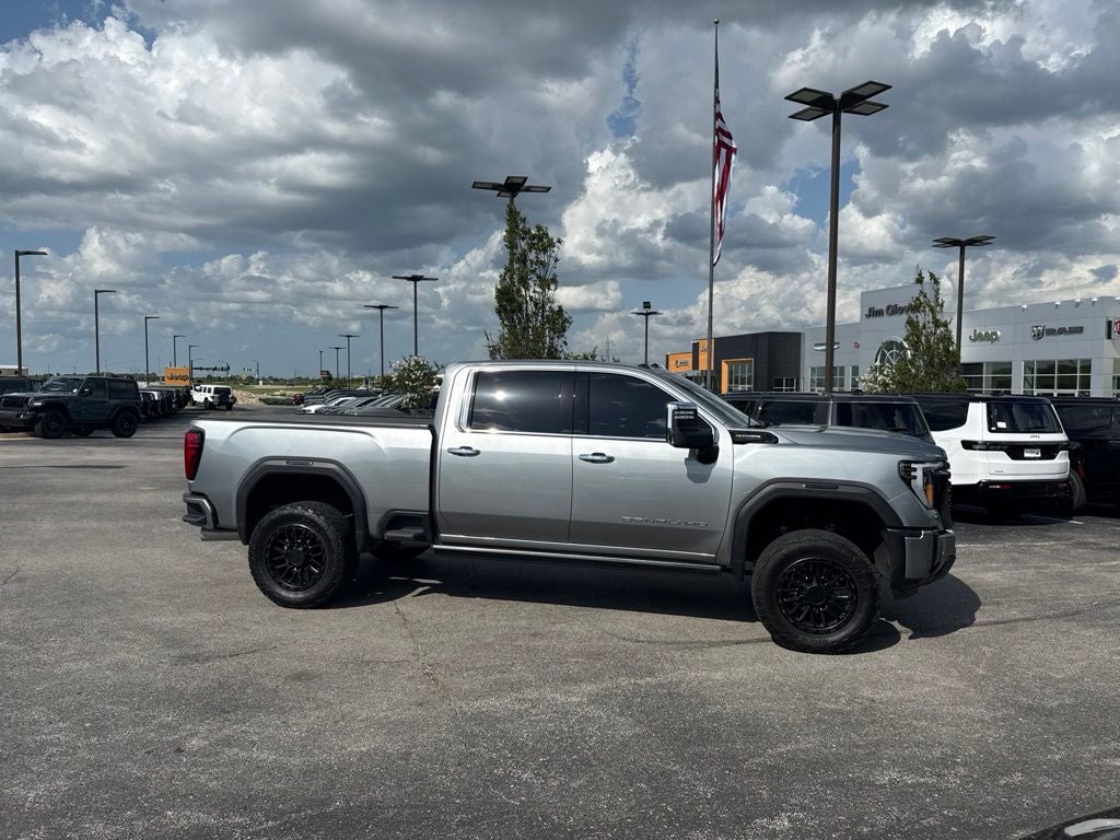 2024 GMC Sierra 2500HD Denali Ultimate