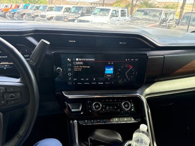2024 GMC Sierra 2500HD Denali Ultimate